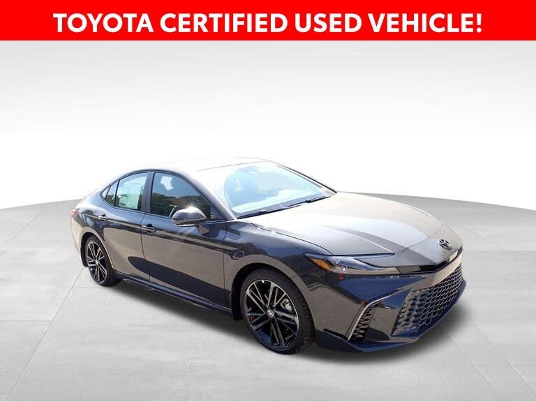2026 Toyota Camry XSE FWD