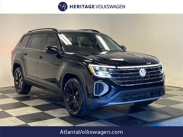 2026 Volkswagen Atlas SE FWD with Technology