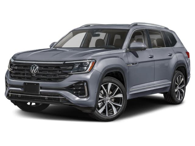 2026 Volkswagen Atlas SEL Premium R-Line 4Motion