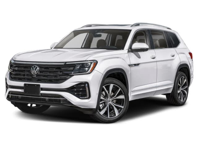 2026 Volkswagen Atlas SEL Premium R-Line 4Motion