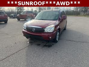 Buick Rendezvous CX AWD