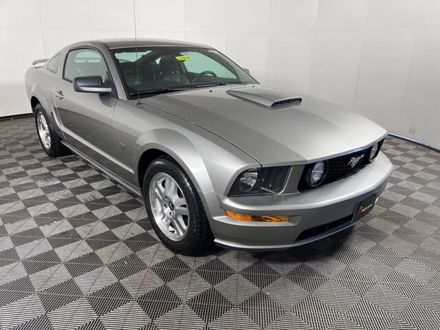 2008 Ford Mustang GT Premium Coupe RWD