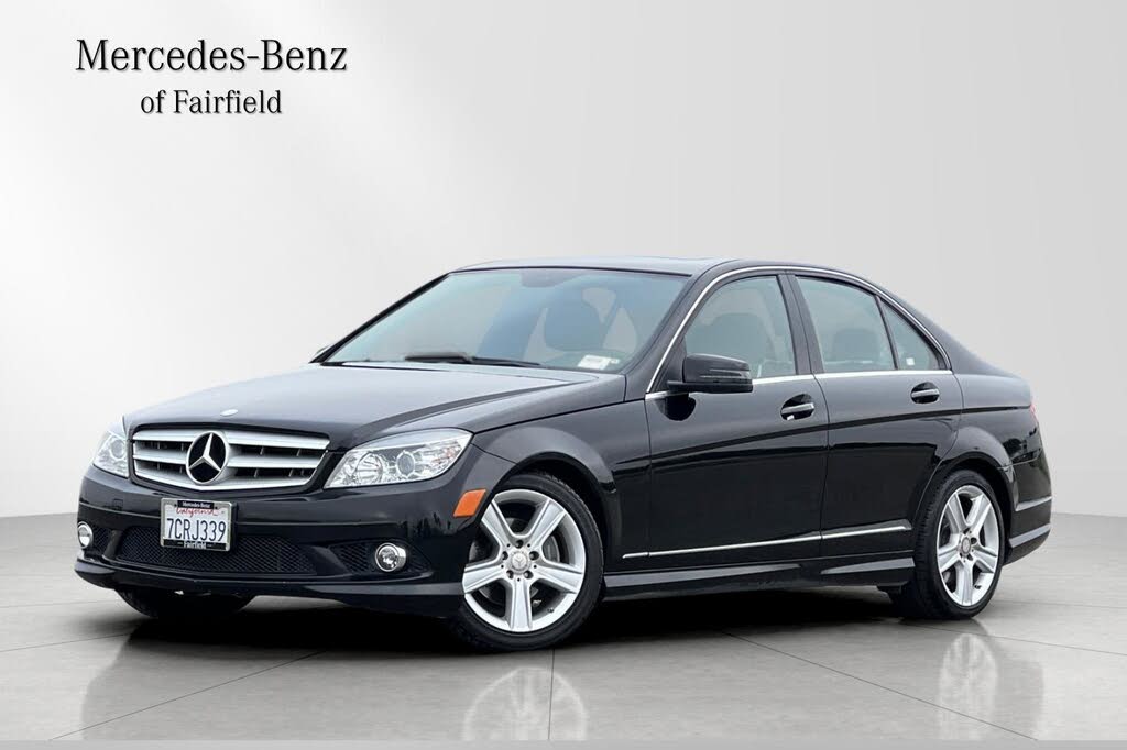 2010 Mercedes-Benz C-Class C 300 Luxury