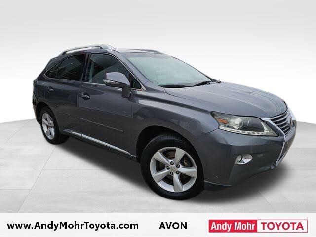 2013 Lexus RX 350 F Sport AWD