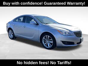 Buick Regal Premium I Sedan FWD