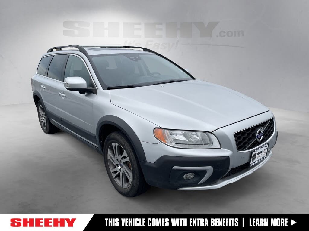 2014 Volvo XC70 3.2 Platinum AWD