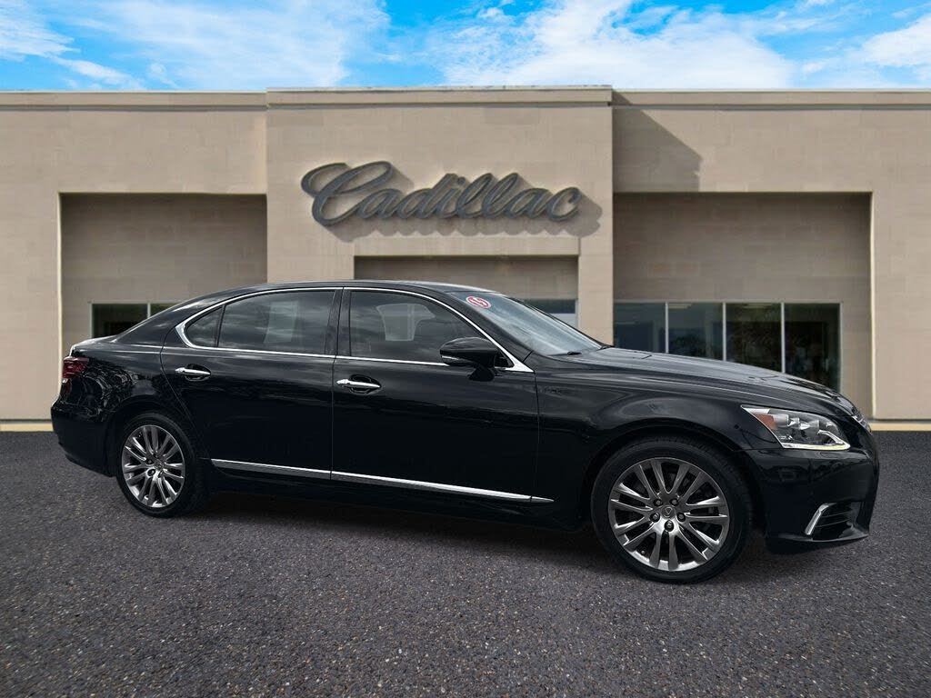 2015 Lexus LS 460 L RWD