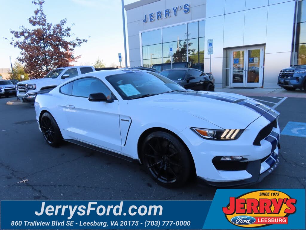 2016 Ford Mustang Shelby GT350 Fastback RWD