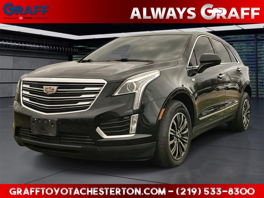 2017 Cadillac XT5 Luxury AWD