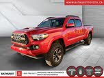 Toyota Tacoma TRD Off Road V6 Double Cab LB 4WD