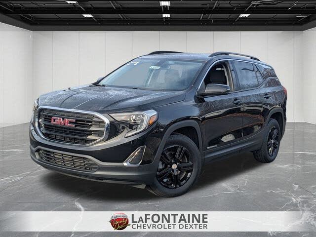 2019 GMC Terrain SLE AWD