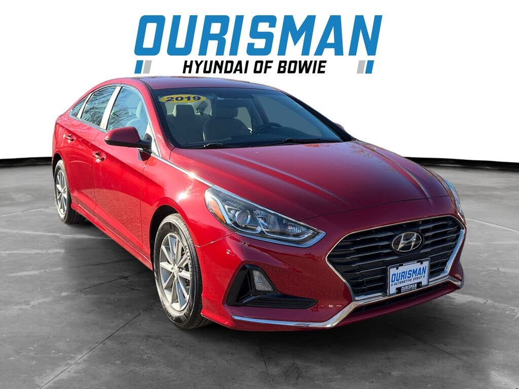 2019 Hyundai Sonata SE FWD
