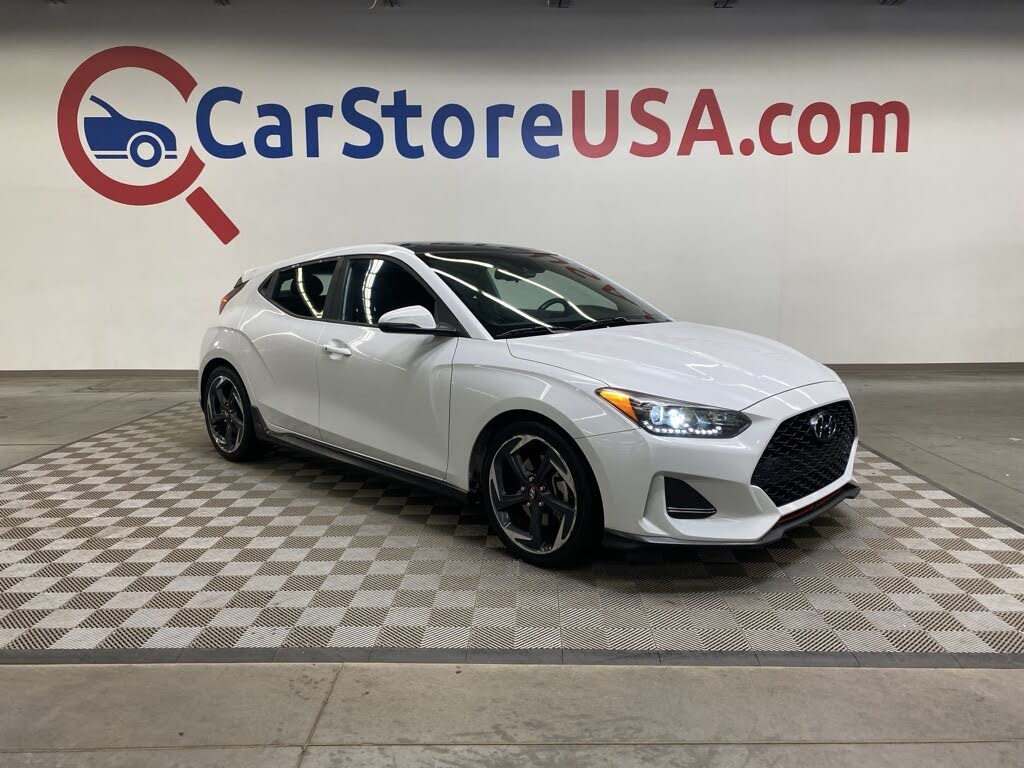 2019 Hyundai Veloster Turbo Ultimate FWD