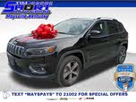 Jeep Cherokee Limited 4WD
