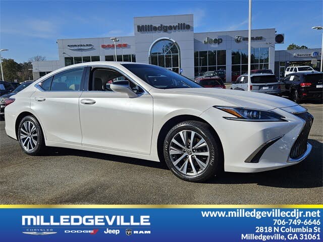 2019 Lexus ES 350 FWD