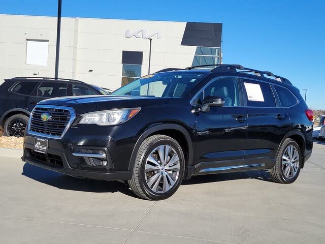 2019 Subaru Ascent Limited 8-Passenger AWD