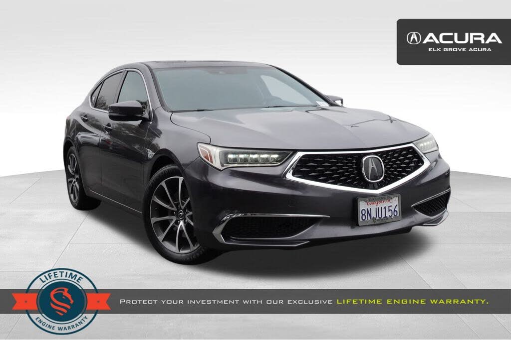 2020 Acura TLX V6 SH-AWD