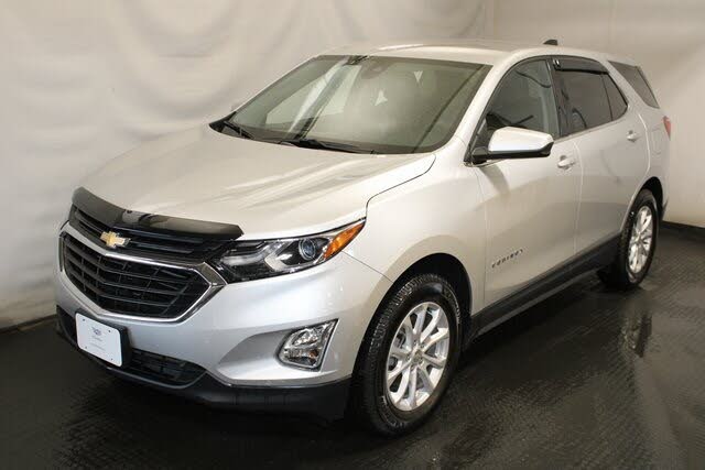 2020 Chevrolet Equinox 1.5T LT AWD