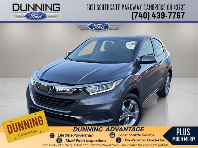 2020 Honda HR-V LX AWD