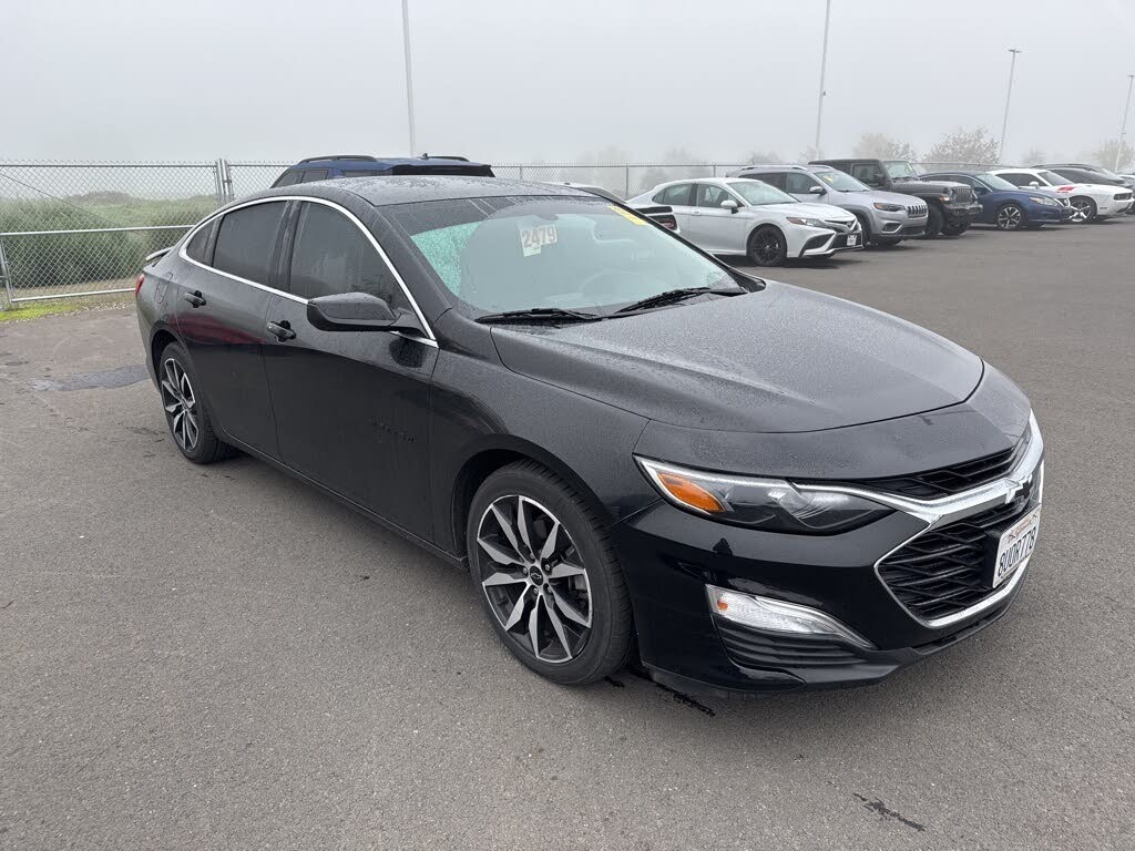 2021 Chevrolet Malibu RS FWD