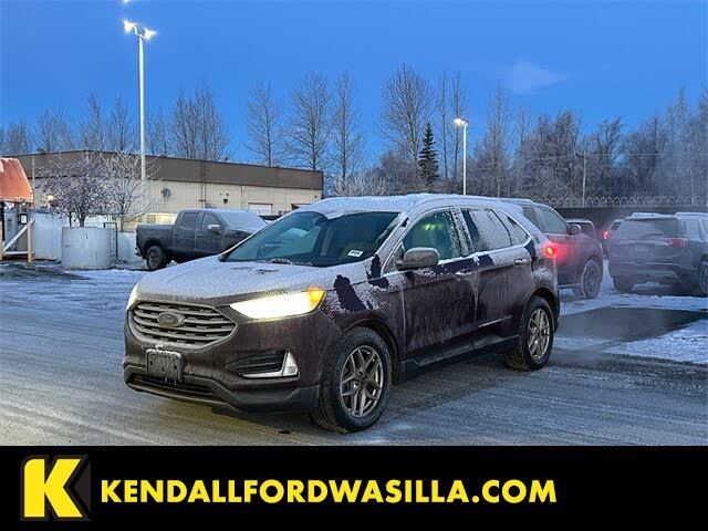 2021 Ford Edge SEL AWD