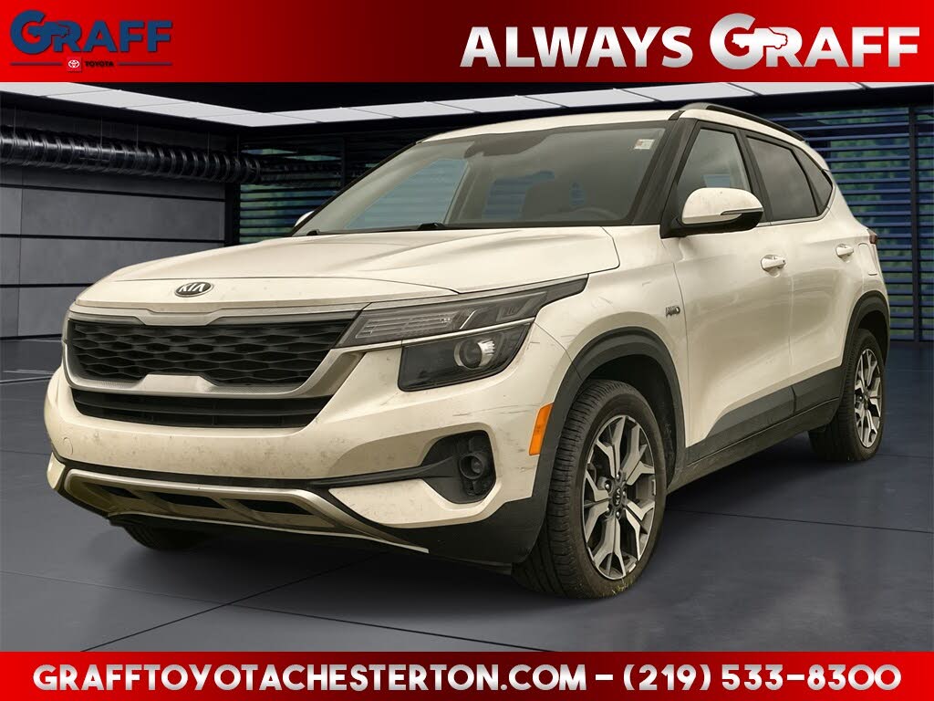 2021 Kia Seltos EX AWD