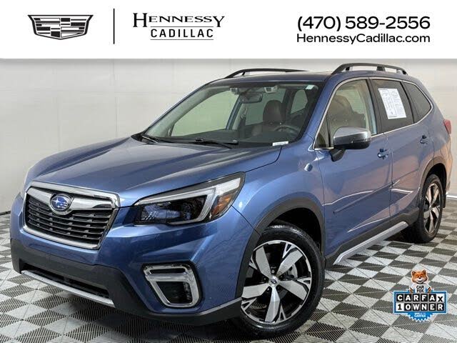 2021 Subaru Forester Touring Crossover AWD
