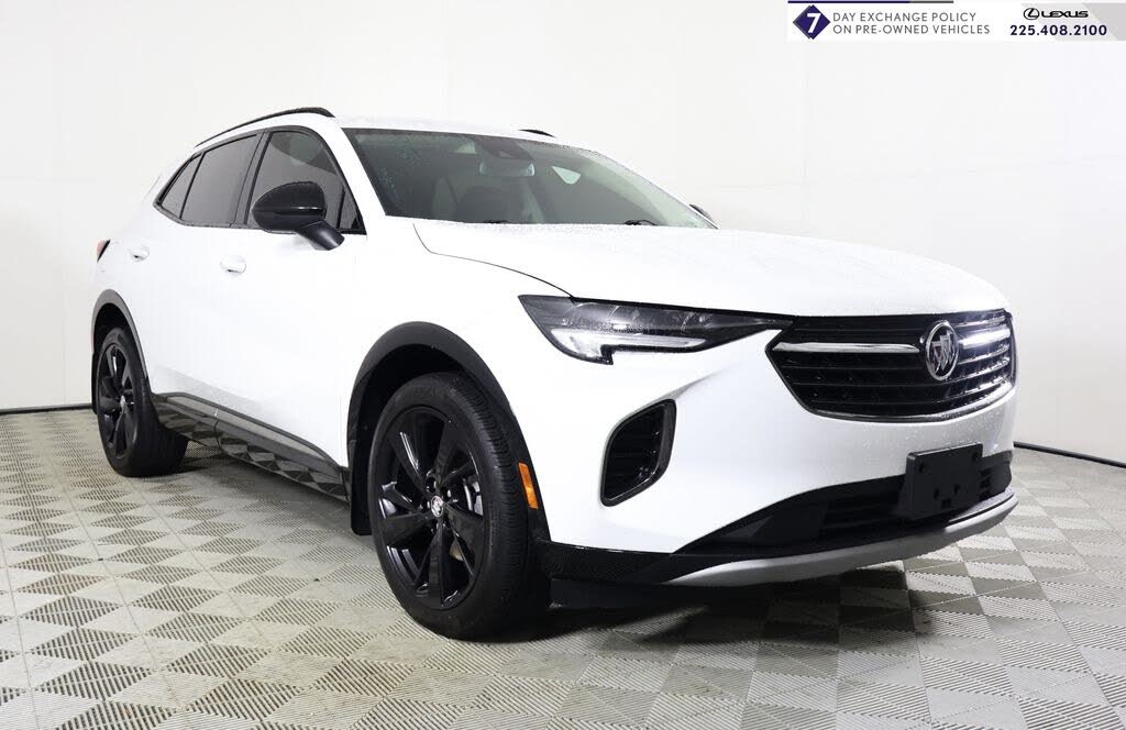2022 Buick Envision Essence FWD