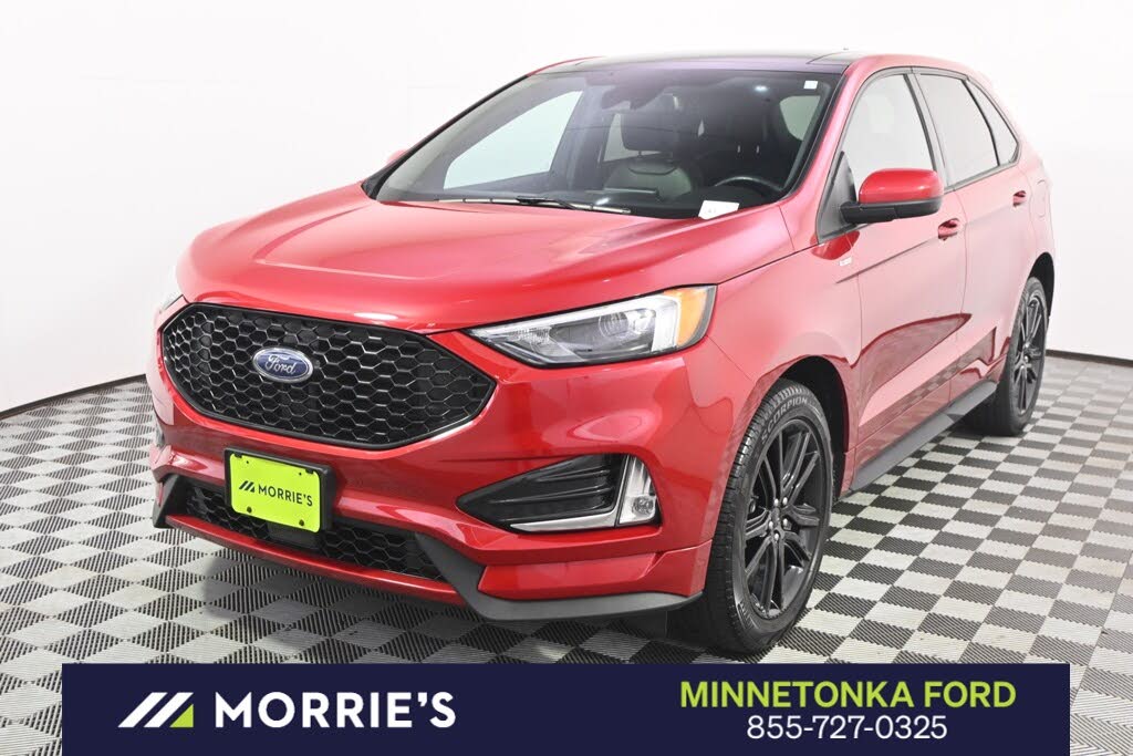 2022 Ford Edge ST Line AWD