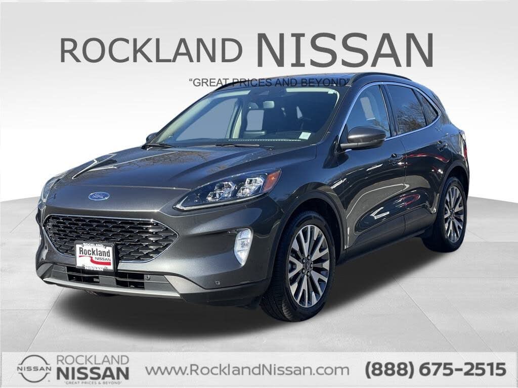 2022 Ford Escape SEL AWD