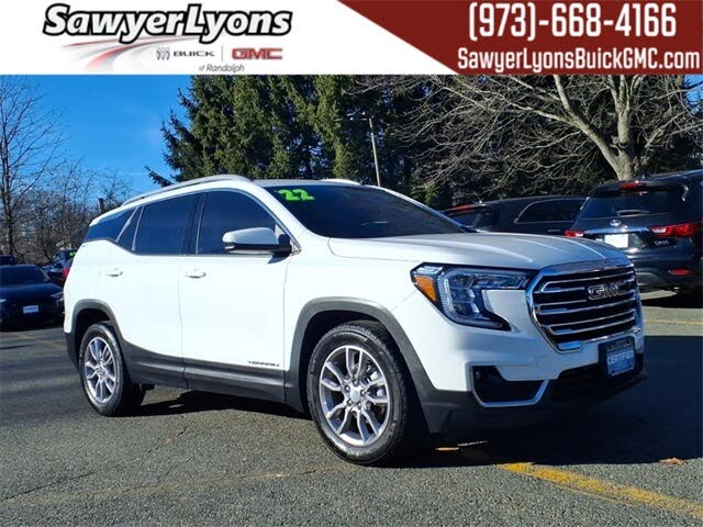2022 GMC Terrain SLT FWD