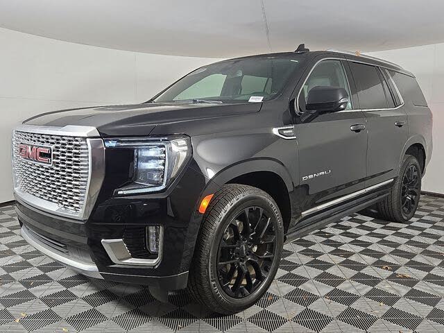 2022 GMC Yukon Denali RWD