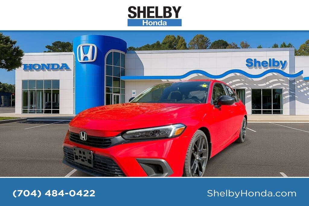 2022 Honda Civic Sport FWD