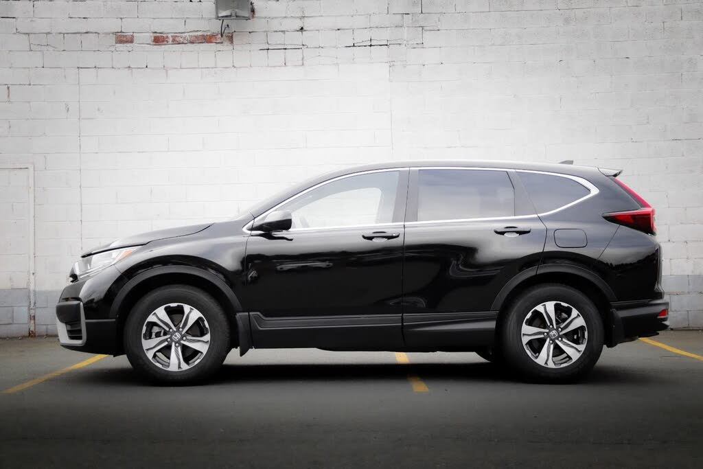 2022 Honda CR-V LX AWD