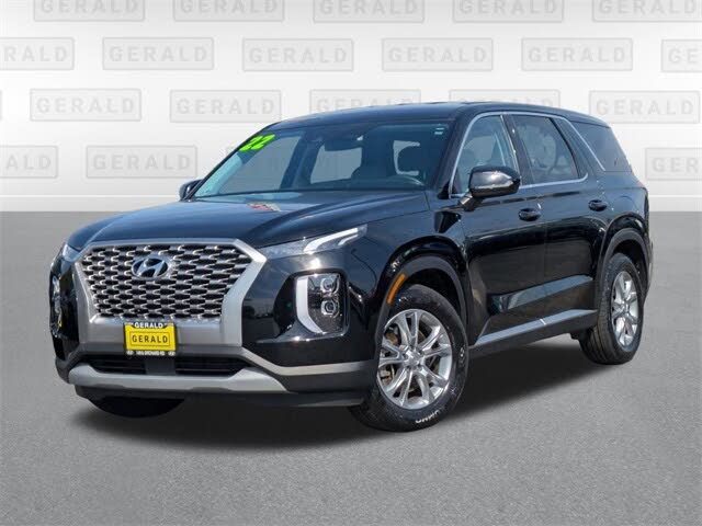 2022 Hyundai Palisade SE FWD