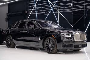 Rolls-Royce Ghost AWD