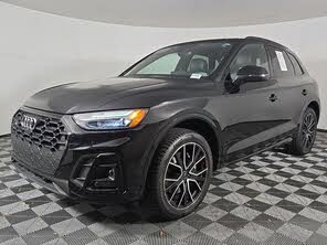 Audi SQ5 3.0T quattro Premium Plus AWD