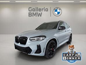 BMW X3 M40i AWD