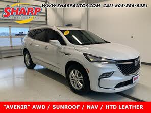 Buick Enclave Avenir AWD