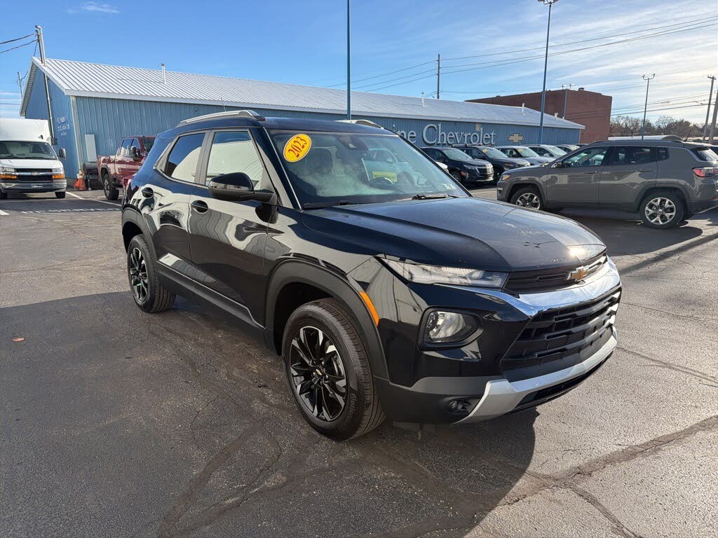 2023 Chevrolet Trailblazer LT AWD