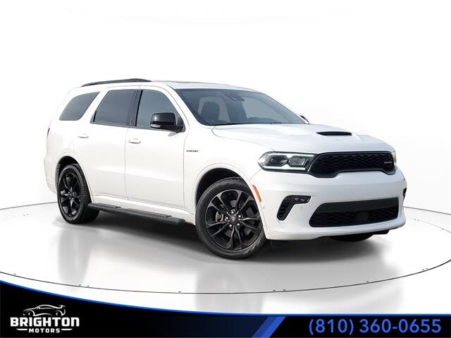 2023 Dodge Durango R/T Plus AWD