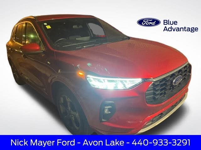 2023 Ford Escape ST-Line Select AWD