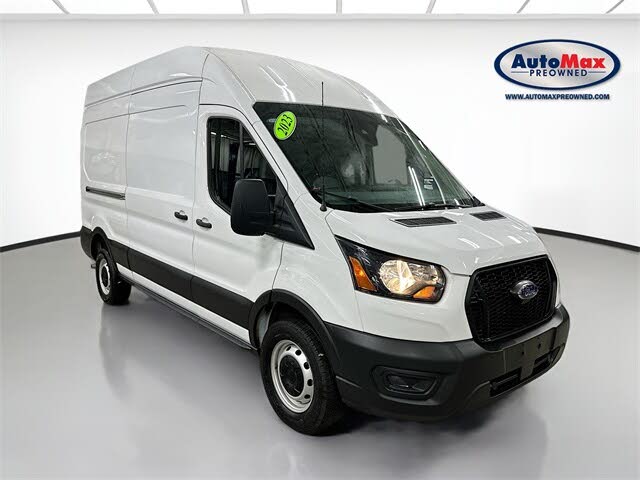 2023 Ford Transit Cargo 350 High Roof LB RWD