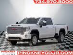 GMC Sierra 2500HD Denali Crew Cab 4WD