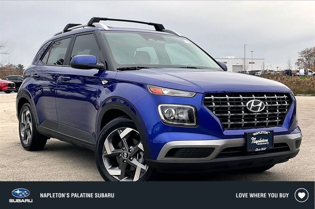 2023 Hyundai Venue SEL FWD