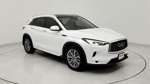 INFINITI QX50 Luxe AWD