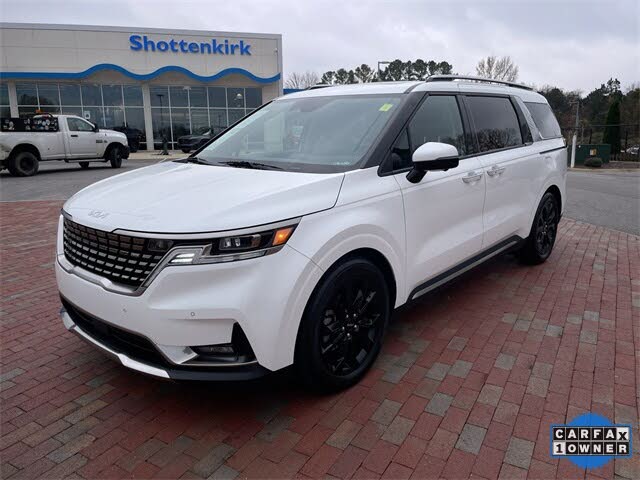 2023 Kia Carnival SX Prestige FWD