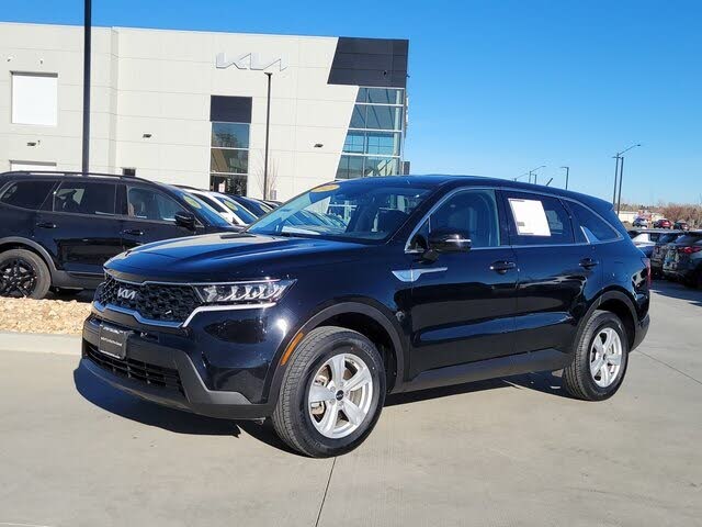 2023 Kia Sorento LX AWD
