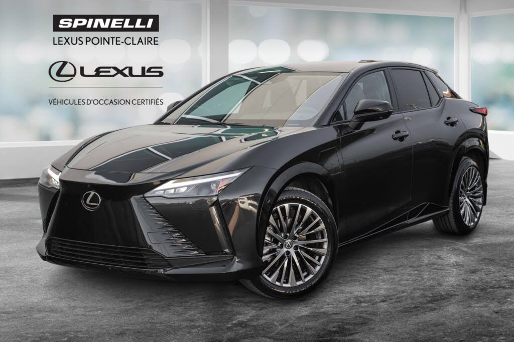 2023 Lexus RZ 450e Luxury AWD
