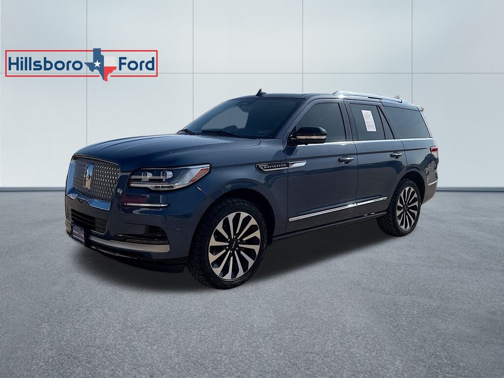 2023 Lincoln Navigator Reserve 4WD